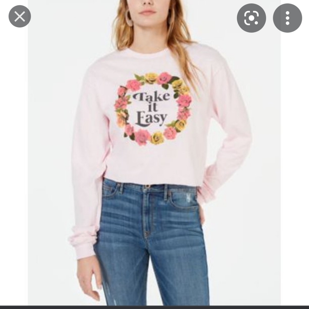 Take it easy top only